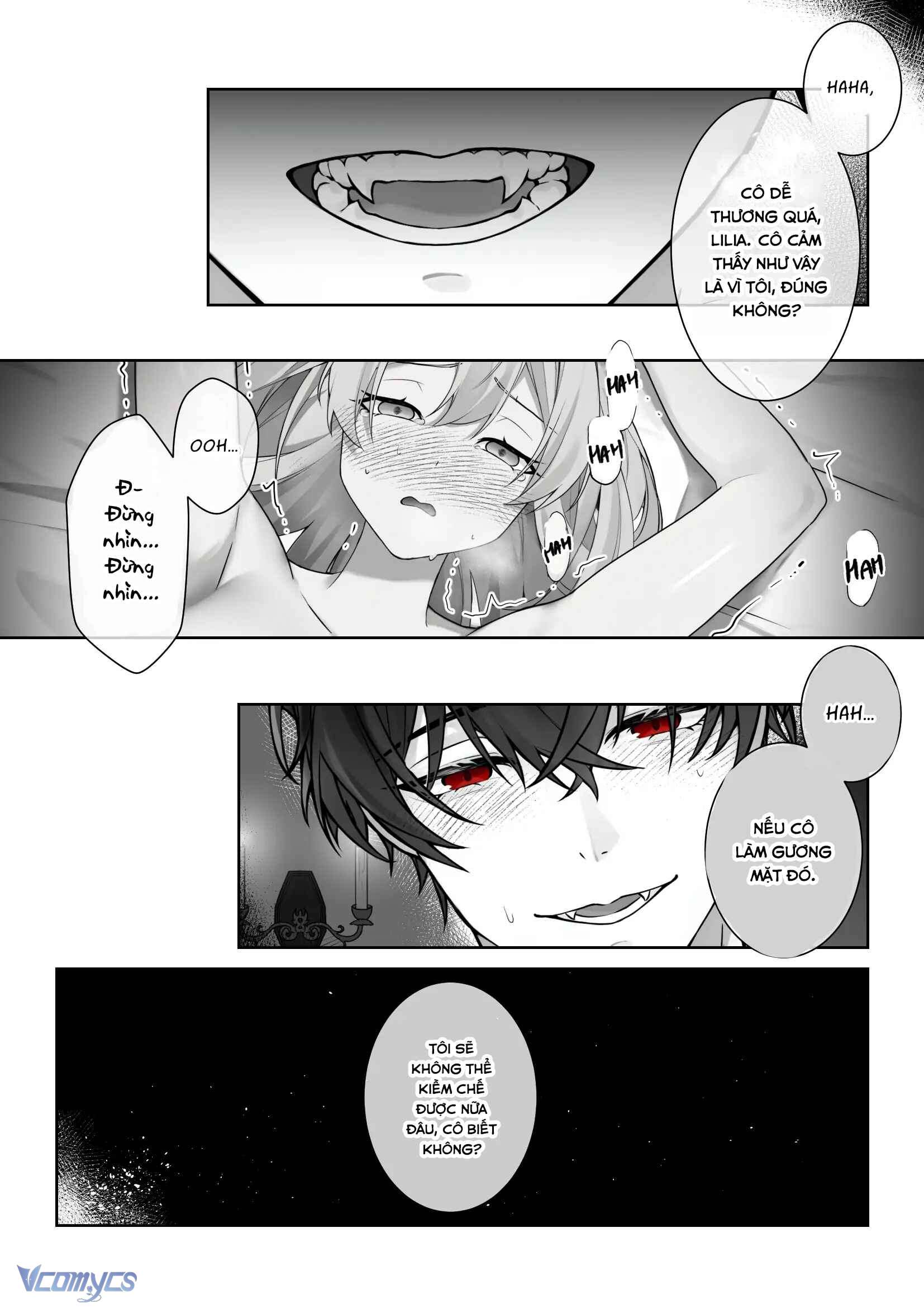 [18+] Tuyển Tập Truyện Ngắn Manga Chap 36.2 - Trang 2