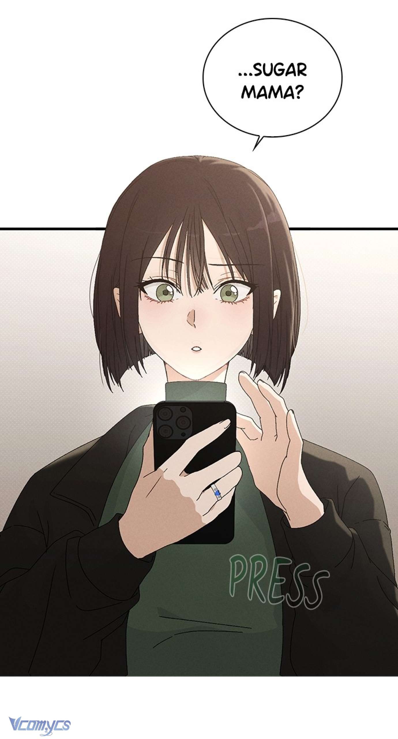 Review Người Yêu Cũ Chap 1.2 - Trang 3