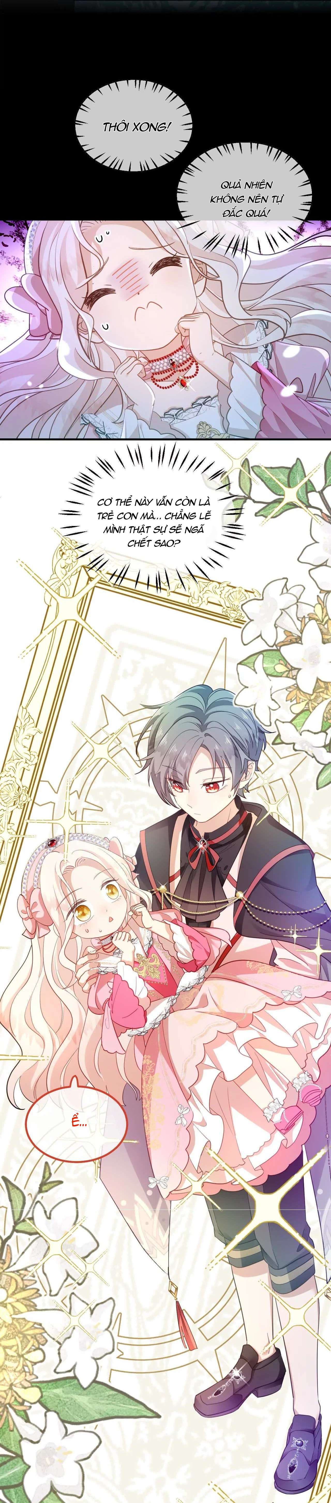 Bạo Chúa Khát Máu Là Chồng Cũ Của Tôi Chap 3 - Trang 2