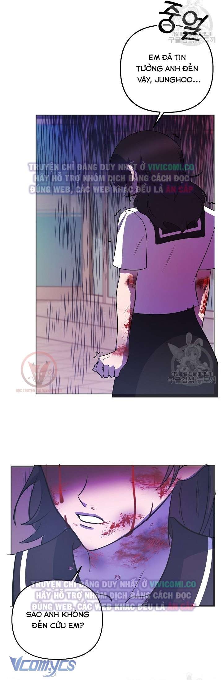 [18+] Mối Quan Hệ Không Lành Mạnh Chap 20 - Trang 3