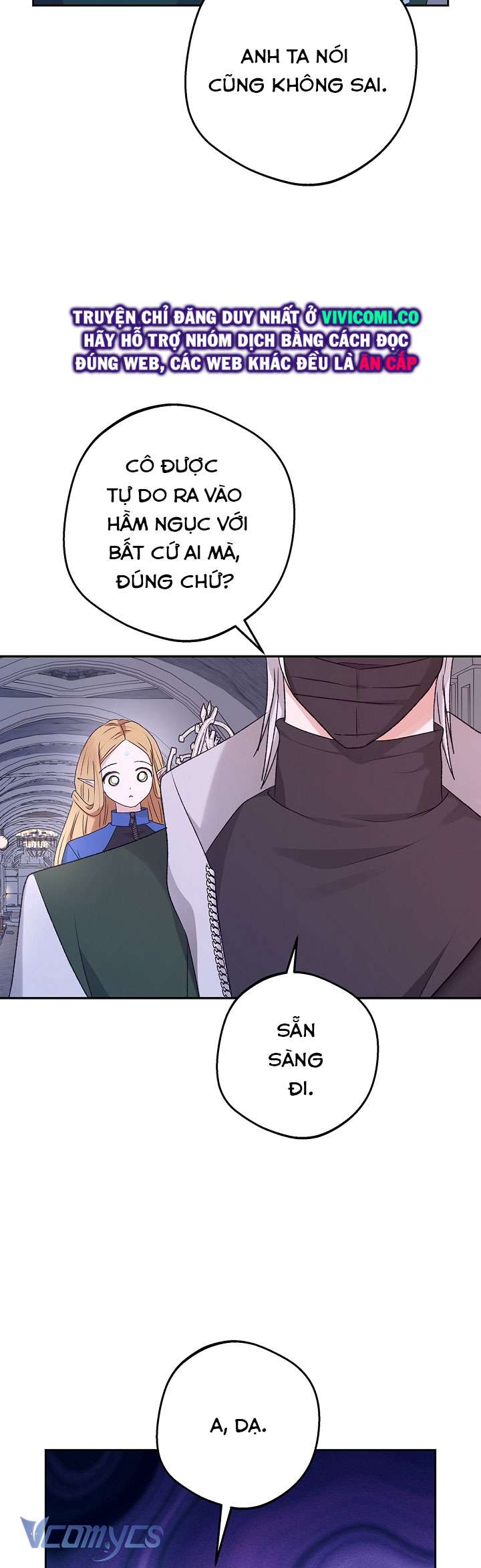 [KHÔNG CHE] Yêu Tinh Giao Phối Chap 28 - Trang 2