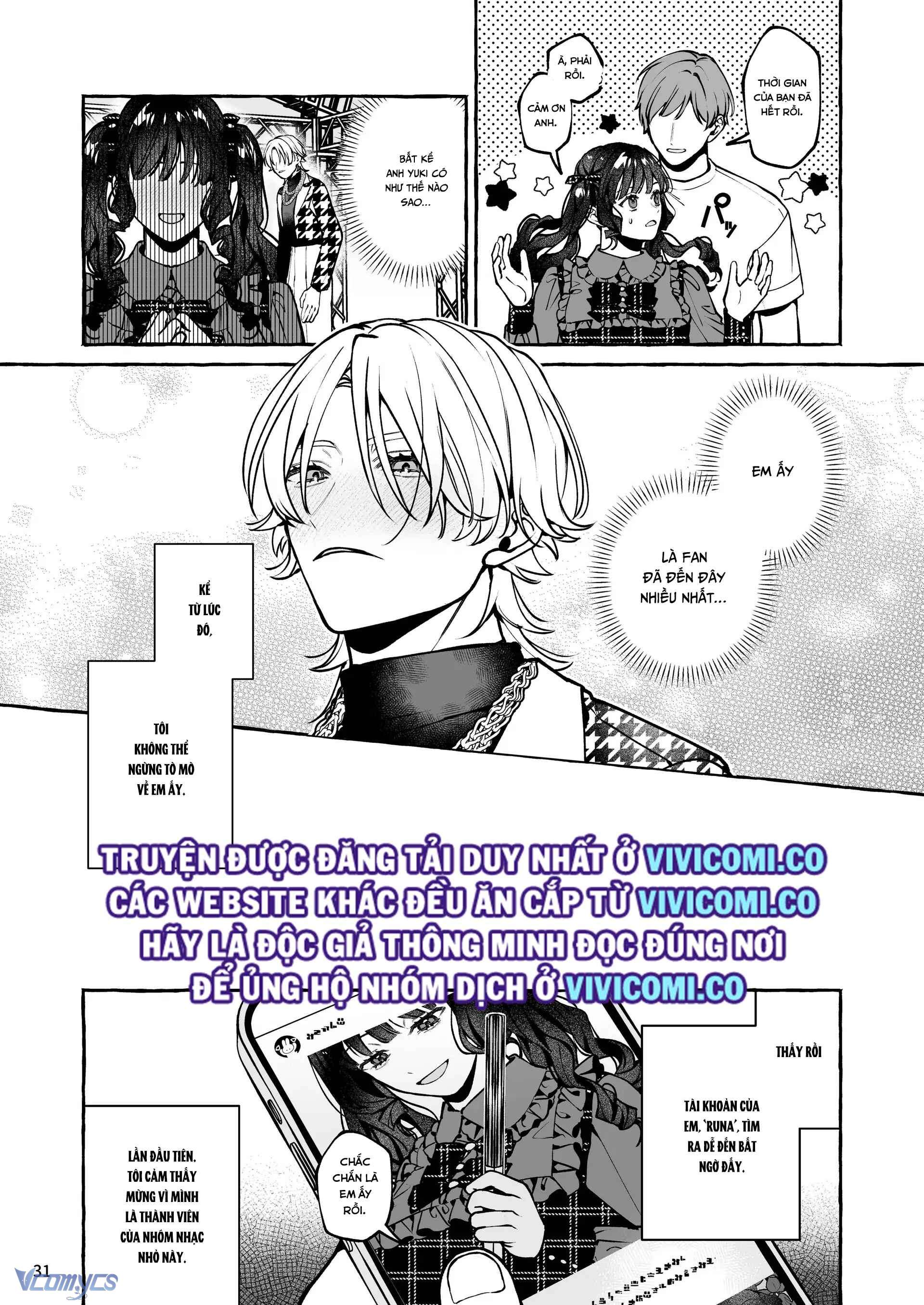 [18+] Tuyển Tập Truyện Ngắn Manga Chap 26.1 - Trang 2