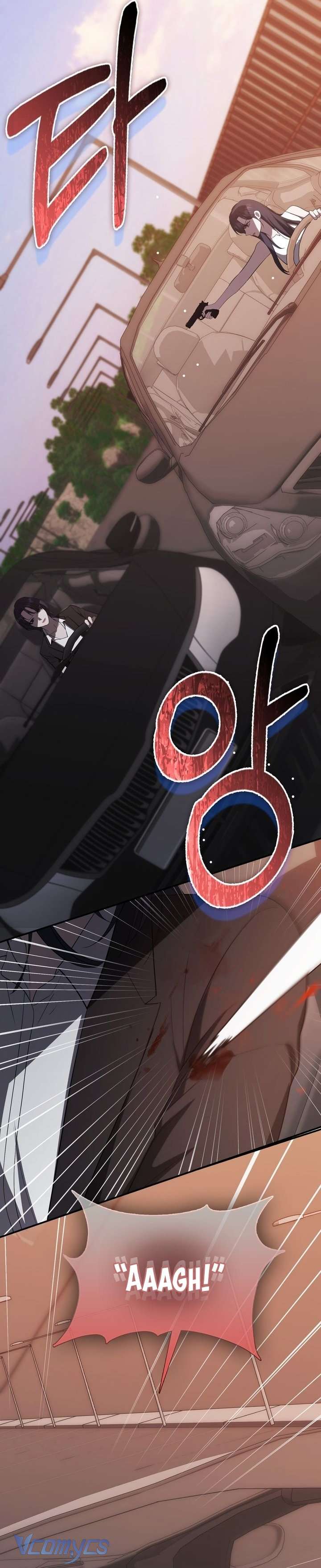 Bạn Trai Nhân Vật Chính Ám Ảnh Tôi Chap 74 - Trang 3