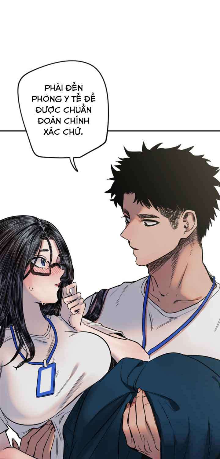 Manitto Chap 6 - Next Chapter 7