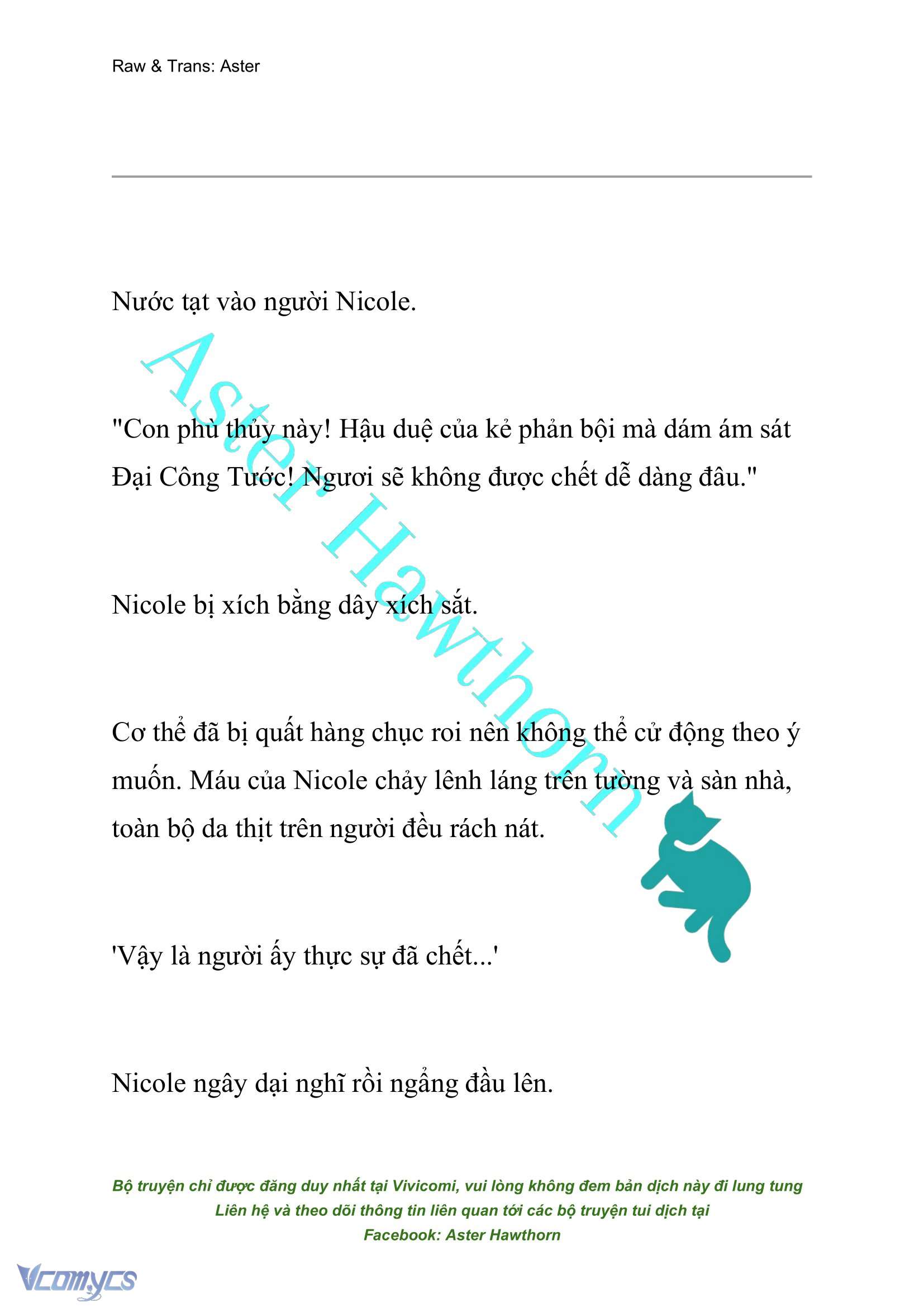 [NOVEL] Giết Cuộc Hôn Nhân Này Chap 6 - Trang 2