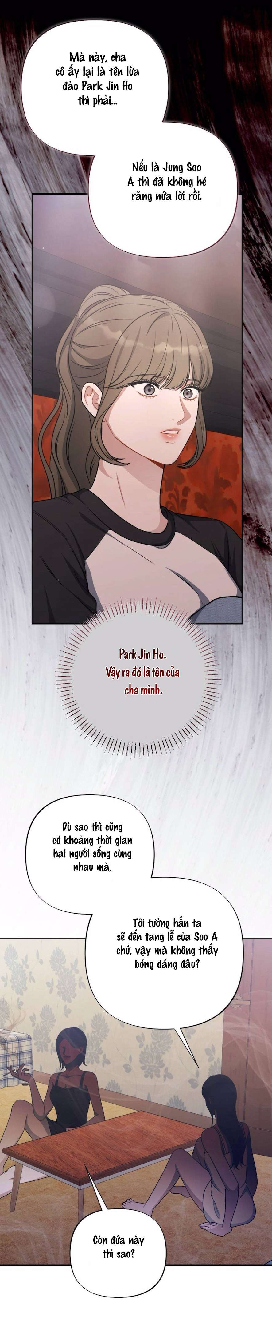 Không Còn Trong Trắng Chap 2 - Trang 2