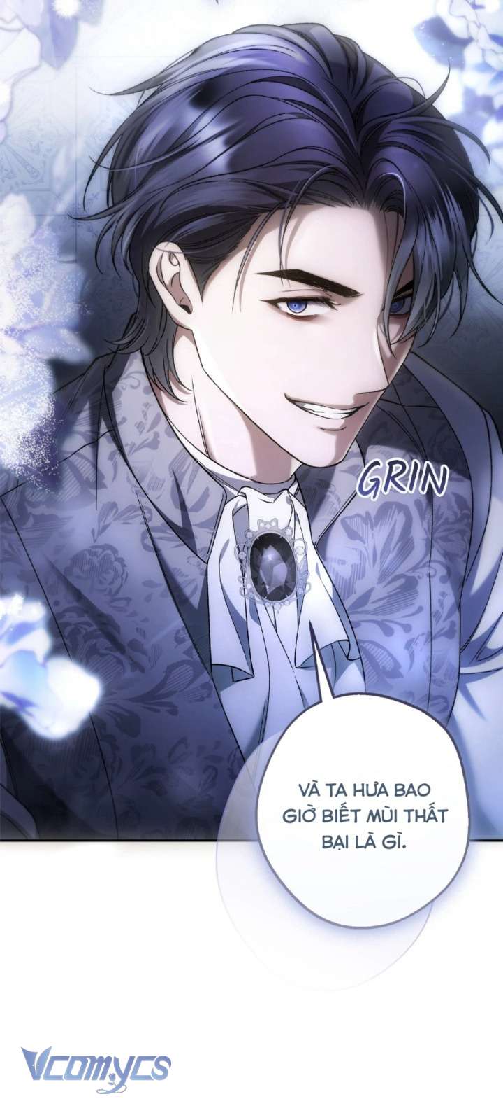 Thời Khắc Của Quái Thú Mù Chap 9 - Trang 2