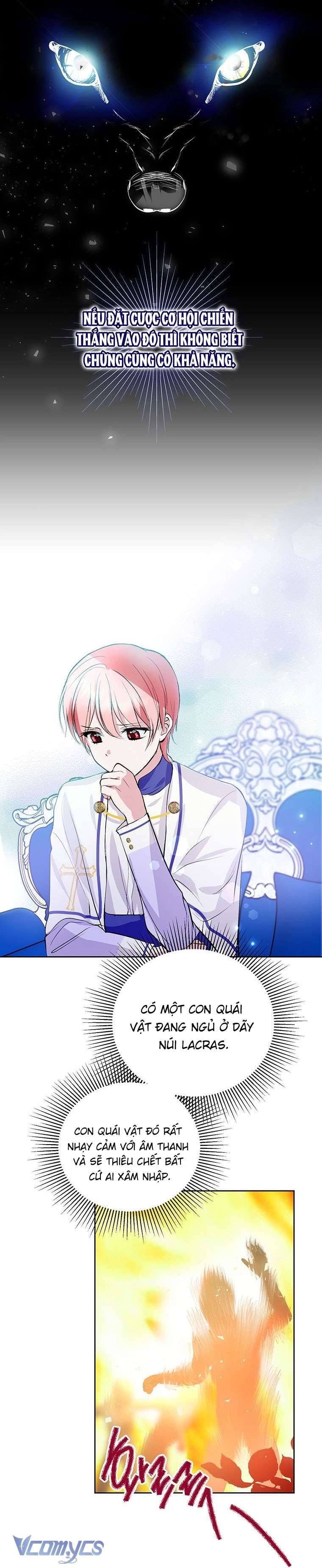 [PNT] Phía Sau Mặt Nạ Của Nam Chính Hiền Lành Chap 13 - Trang 2