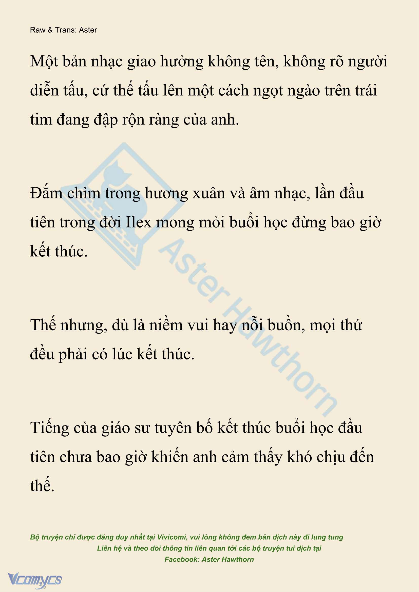[NOVEL] Hồ Điệp Nuốt Chửng Sương Mù Chap 76 - Trang 2