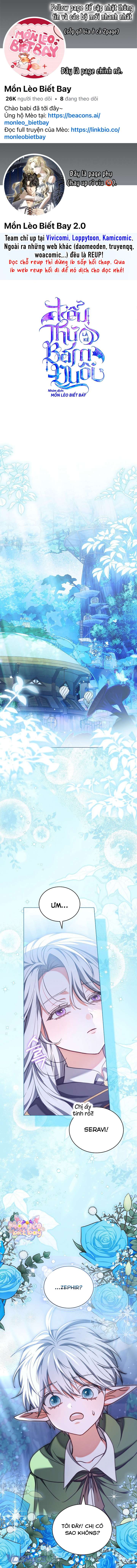 Tiểu Thư Là Kẻ Bám Đuôi Chap 8 - Trang 3