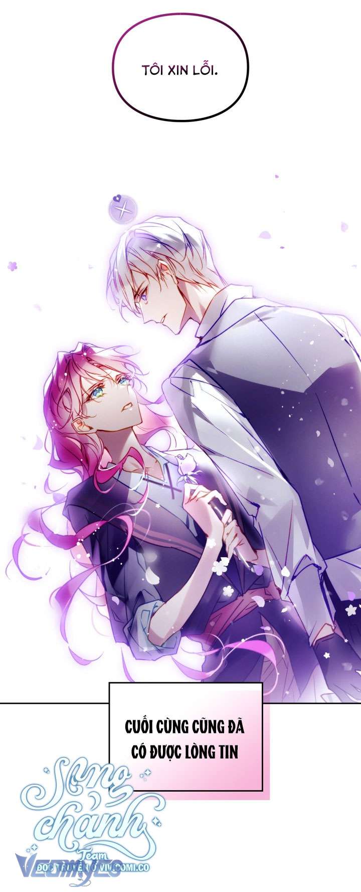 Kết Cục Của Nhân Vật Phản Diện Chỉ Có Thể Là Cái Chết Chap 177 - Trang 4