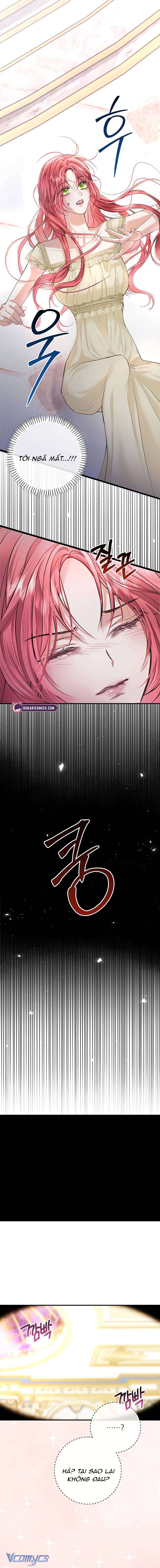 Nam Phụ À, Anh Nói Đó Chỉ Là Hôn Nhân Hợp Đồng Thôi Mà? Chap 3 - Trang 2