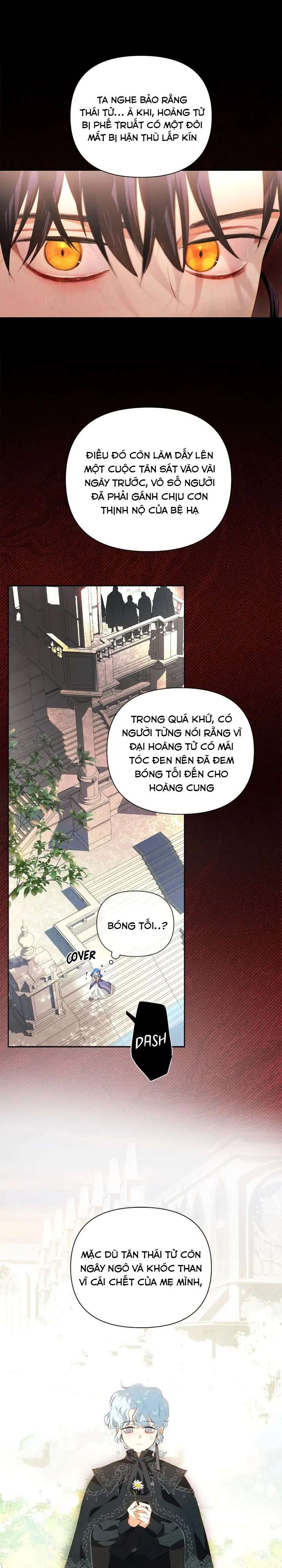 Tôi Là Fan Cứng Của Hoàng Tử Chap 79 - Next Chapter 79.1