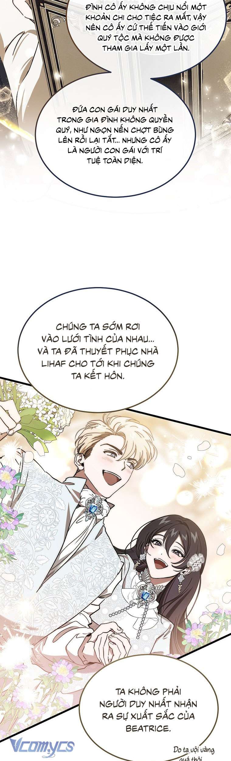 Ác Quỷ Nuôi Dưỡng Tiểu Thư Chap 88 - Next Chap 89