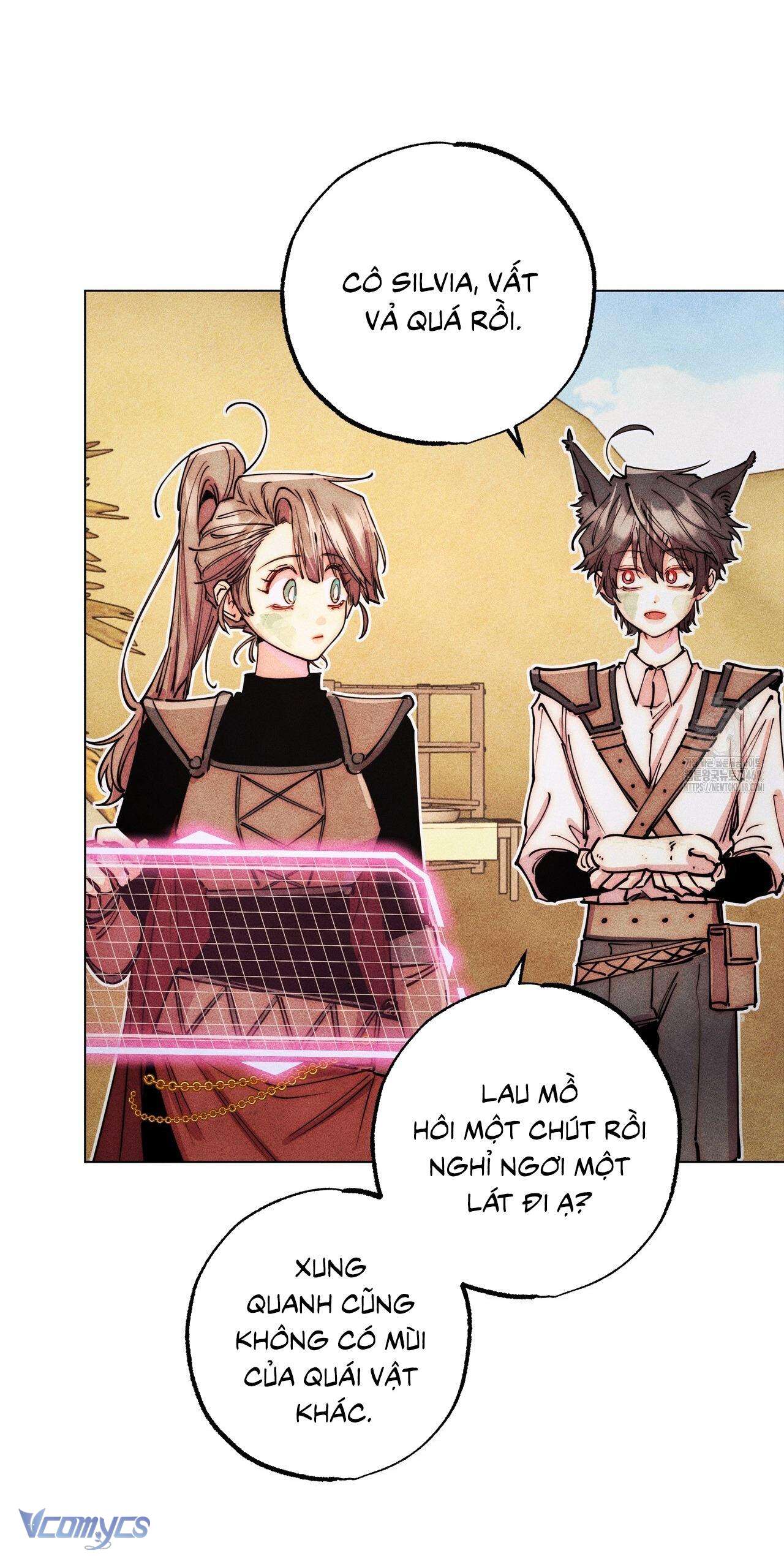 Thu Thập Đêm Đầu Tiên Của Các Nam Chính Chap 29 - Trang 4