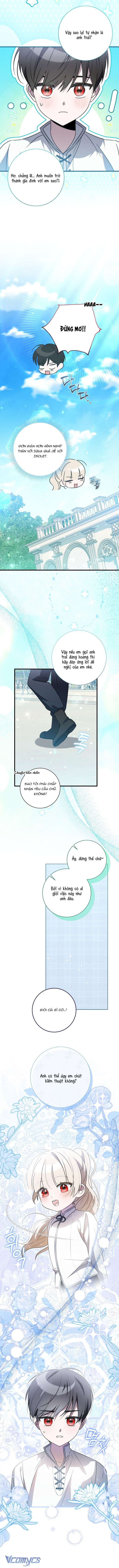 Cô Chủ Nhỏ Đáng Yêu Của Nhà Bá Tước Chap 3 - Trang 2