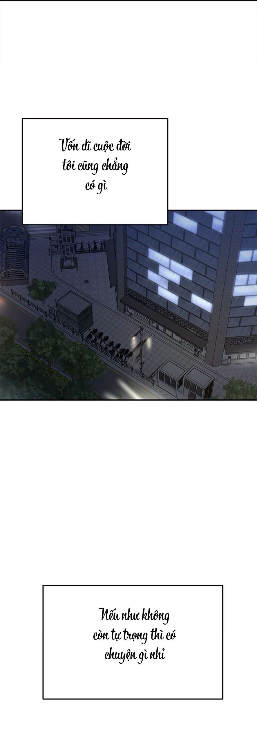 〖18+〗- Cạm Bẫy Thanh Lịch Chap 14 - Trang 2