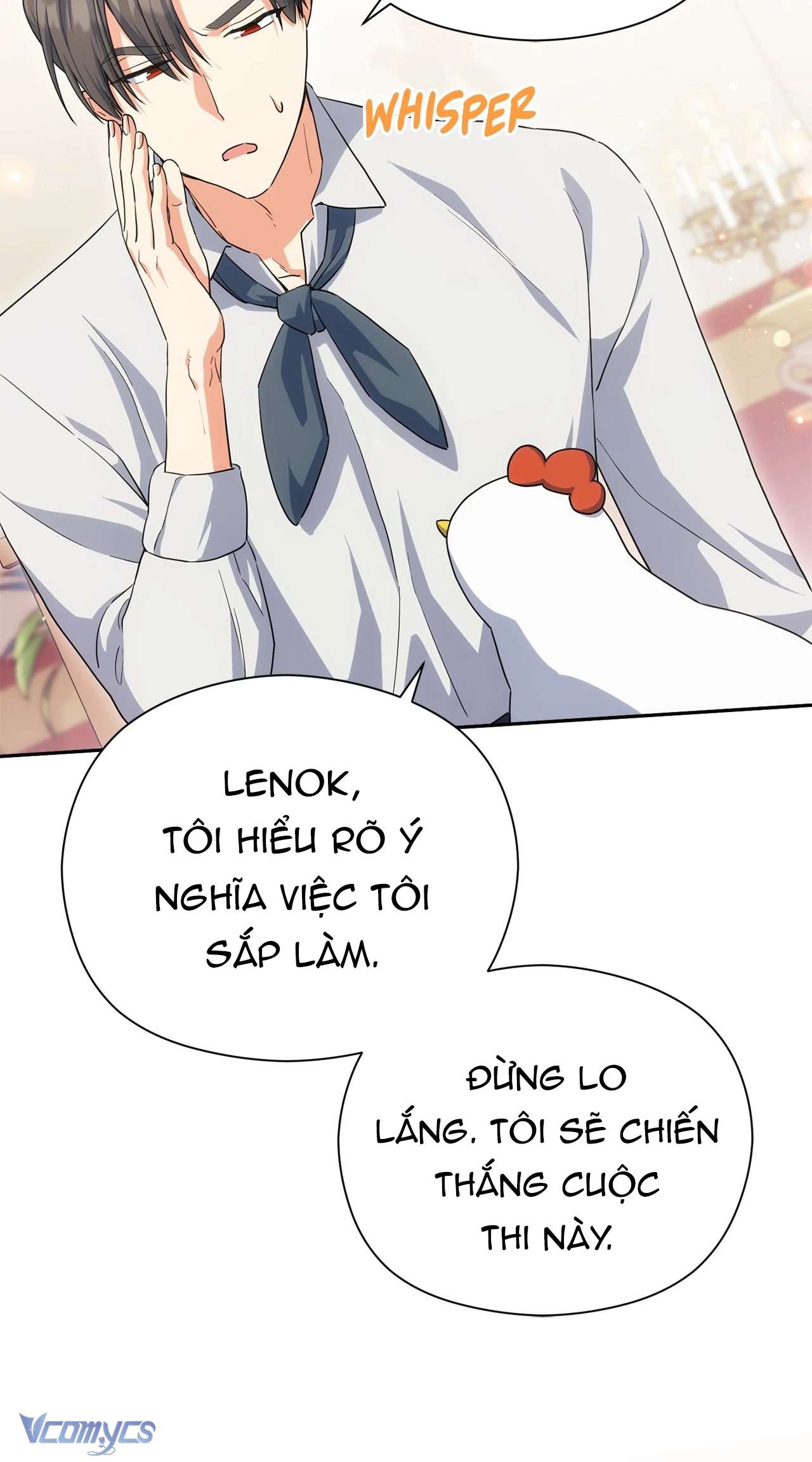 Nàng Công Chúa Trong Chuồng Gà Chap 46 - Trang 3