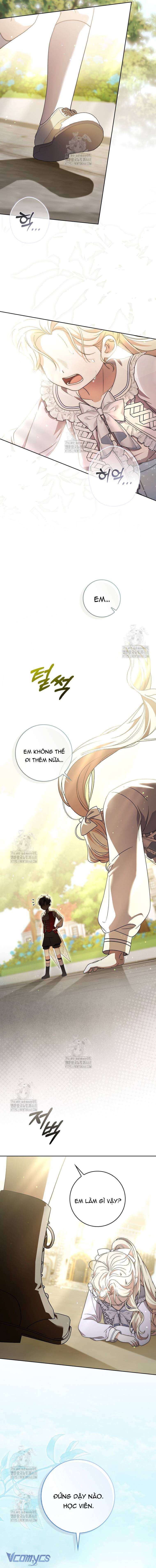 Nam Chính Bệnh Hoạn Ám Ảnh Với Sức Khoẻ Của Tôi Chap 26 - Trang 3