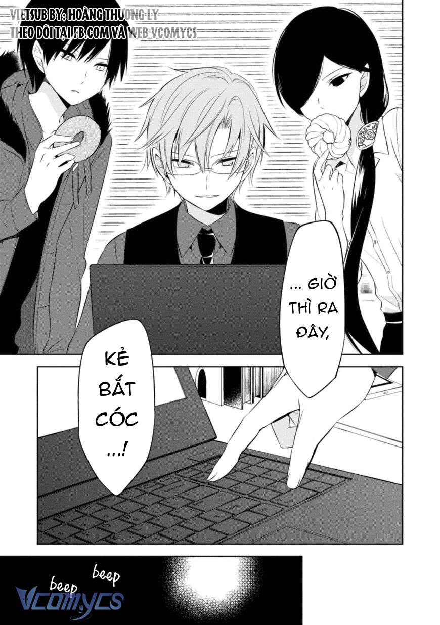 Những Kẻ Bên Trong Genome Chapter 28 - Trang 3