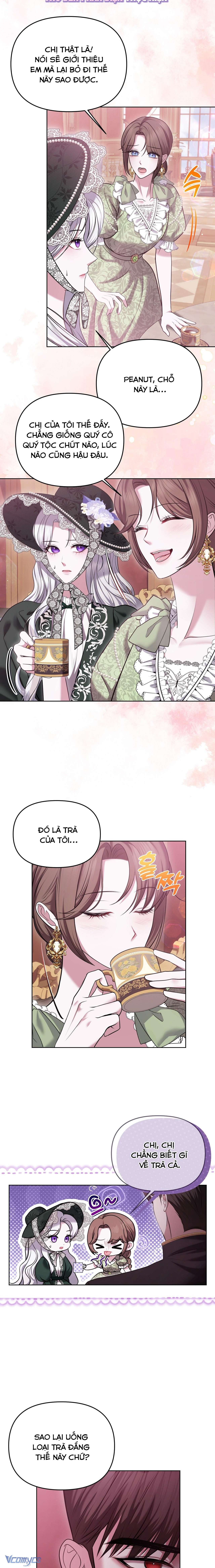 『18+』Nắm Giữ Xiềng Xích Tên Khốn Kiêu Ngạo Chap 4 - Trang 2