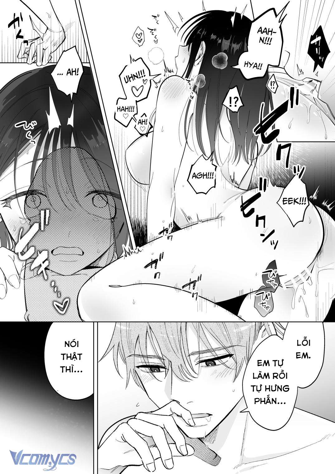 『18+』Tuyển Tập Truyện Ngắn Sếch Tàn Bạo Chap 78 - Trang 2