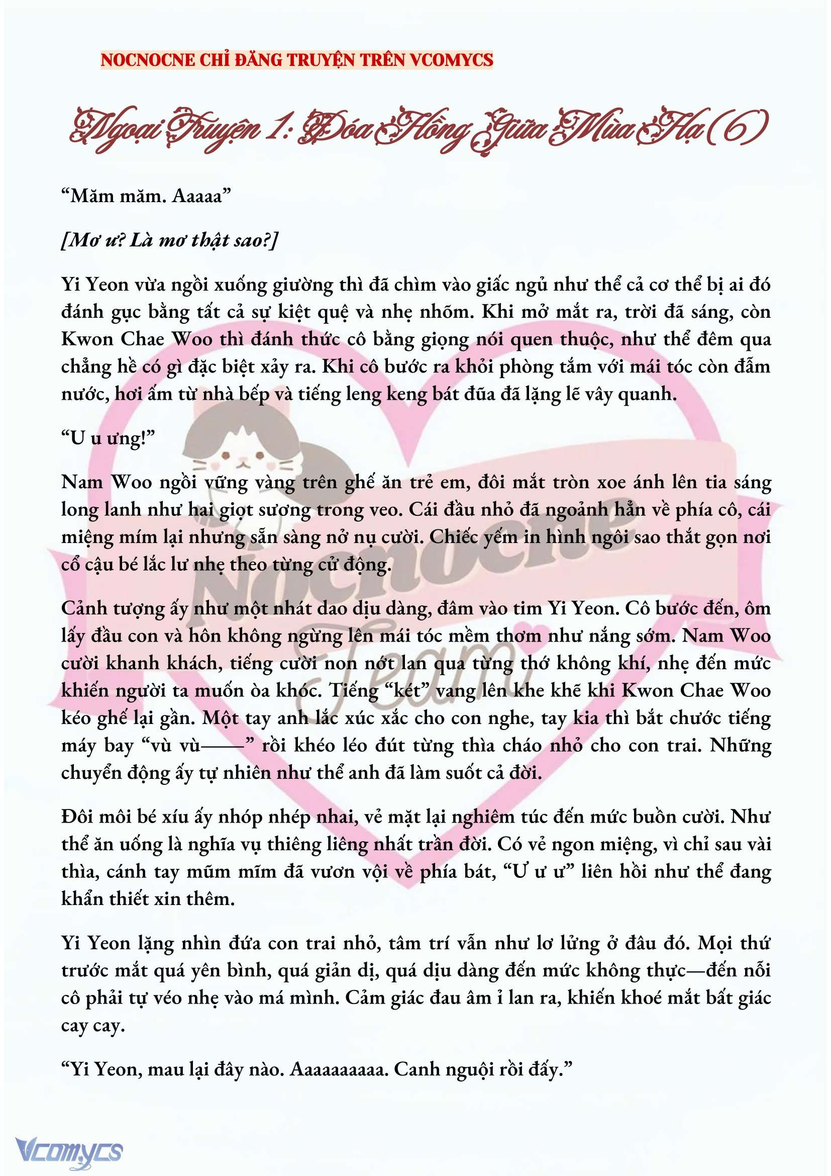 [FULL] [NOVEL] BẪY HOA Chap 163 - Trang 2