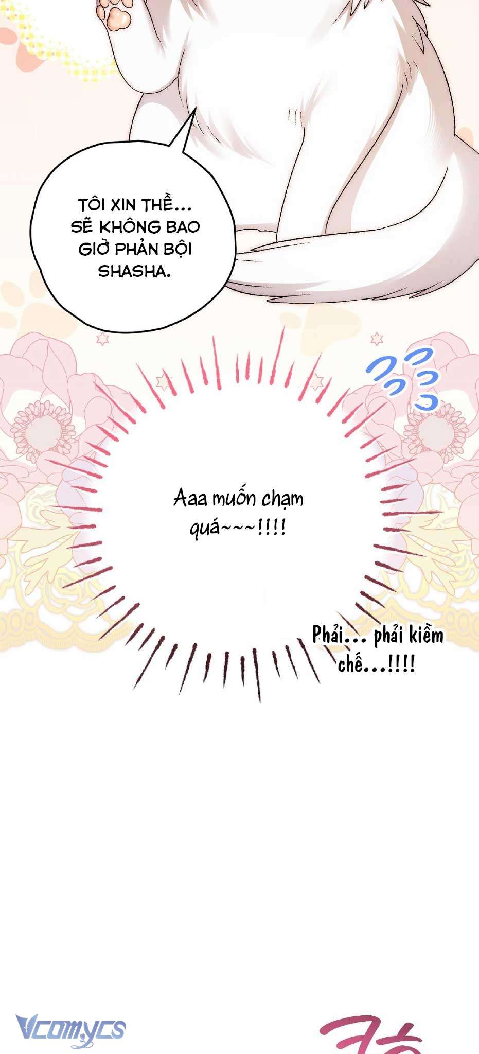 Gửi đến người sói yêu dấu của em Chap 6 - Next Chap 7