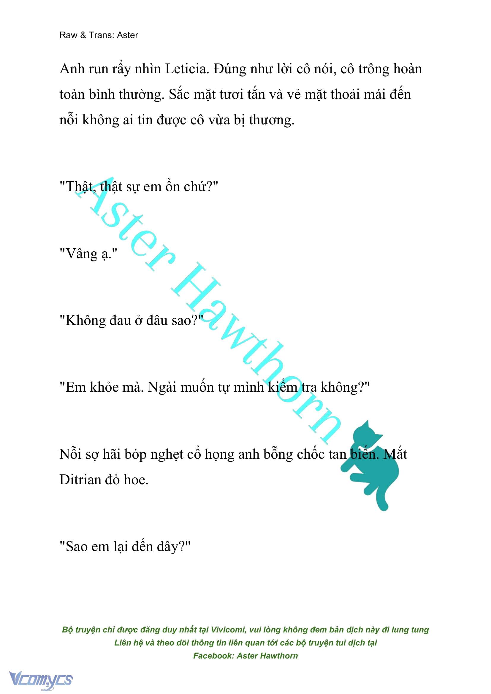 [NOVEL] Cách Để Em Bảo Vệ Anh Chap 122 - Trang 2