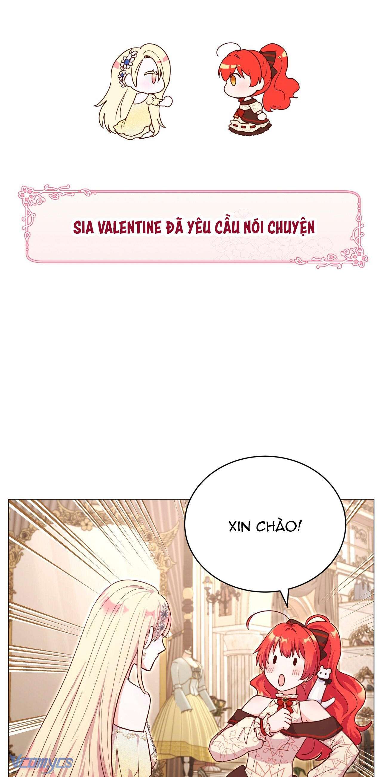 Kết Thúc Viên Mãn Không Cần Tình Yêu Chap 7 - Trang 3