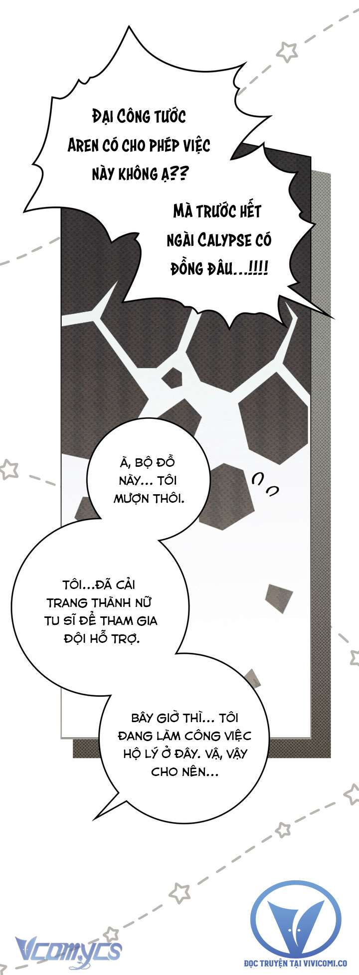 Dưới Bóng Cây Sồi Chap 122 - Trang 3