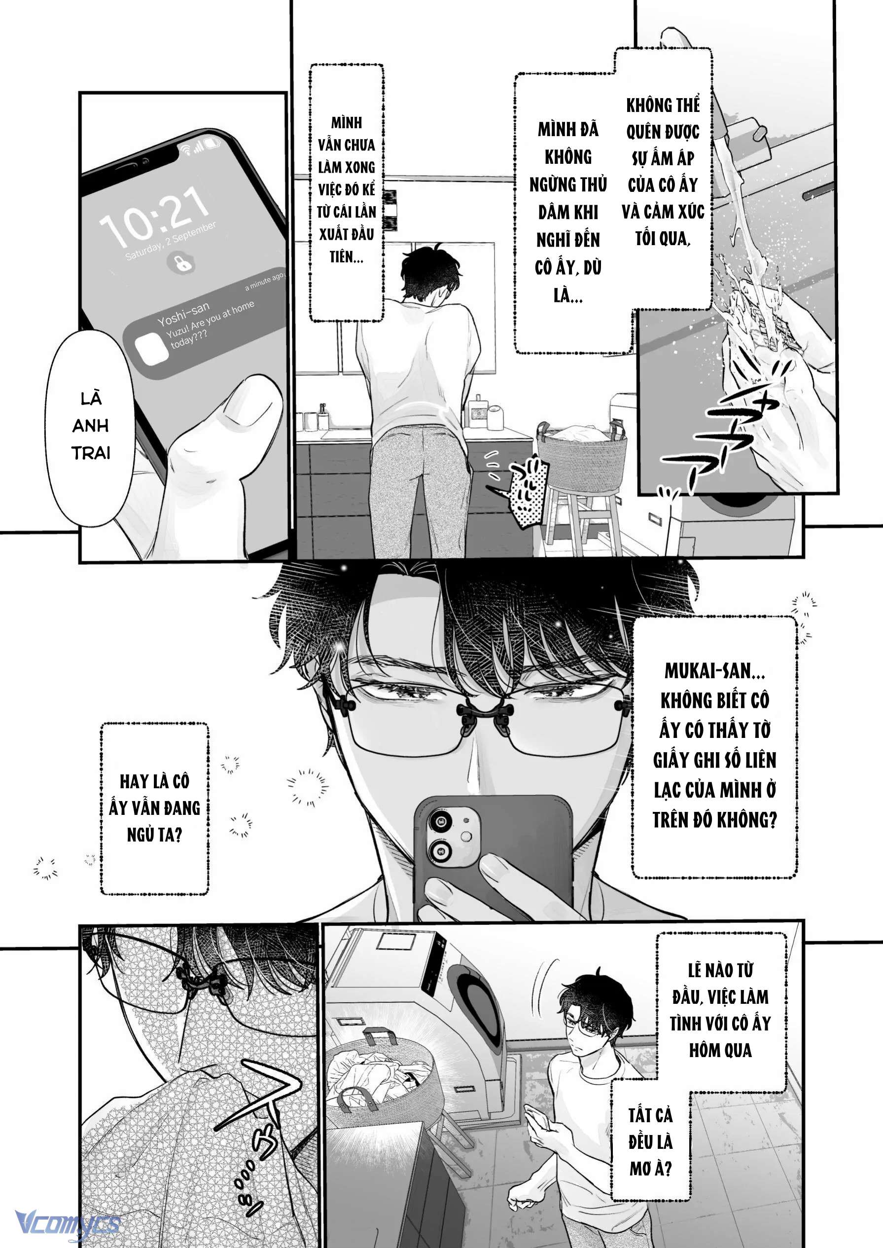 『18+』Tuyển Tập Truyện Ngắn Sếch Tàn Bạo Chap 28 - Trang 2