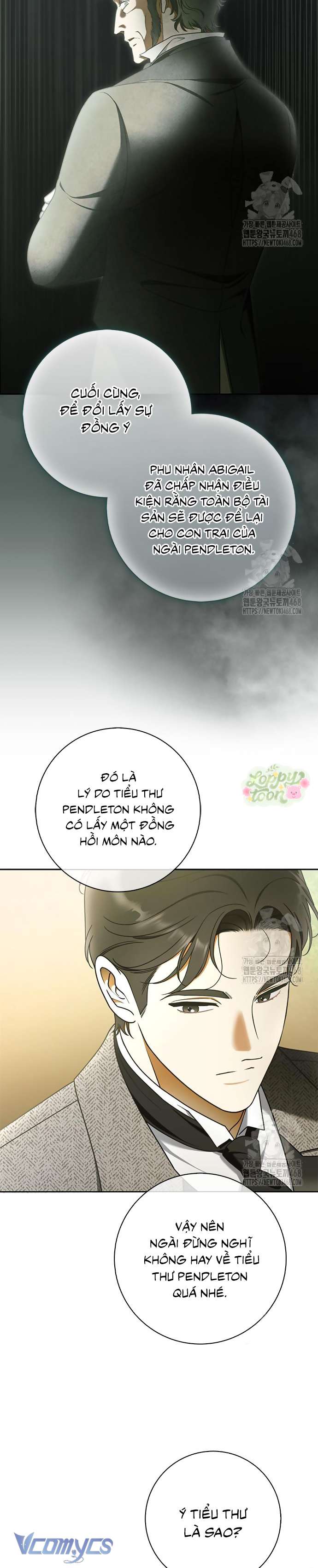 Quý Cô Pendleton Chap 12 - Trang 3