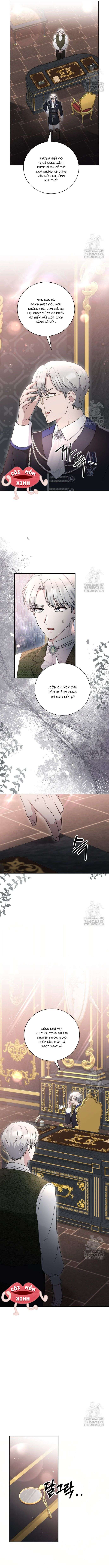 Khi Người Mẹ Kế Tham Vọng Làm Bá Chủ Hậu Cung Chap 50 - Trang 2