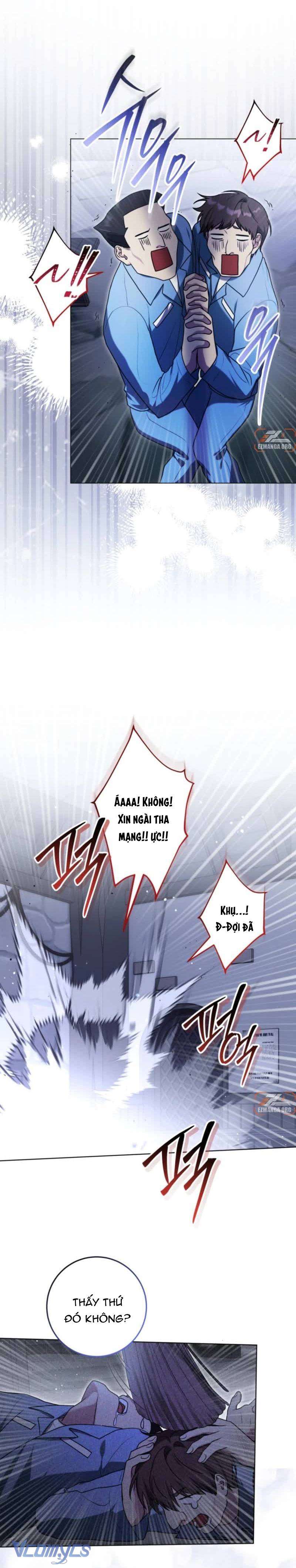 Tôi Trở Thành Cựu Chiến Binh Ngục Tù Trong Tiểu Thuyết Ngược Tâm Chap 9 - Trang 3