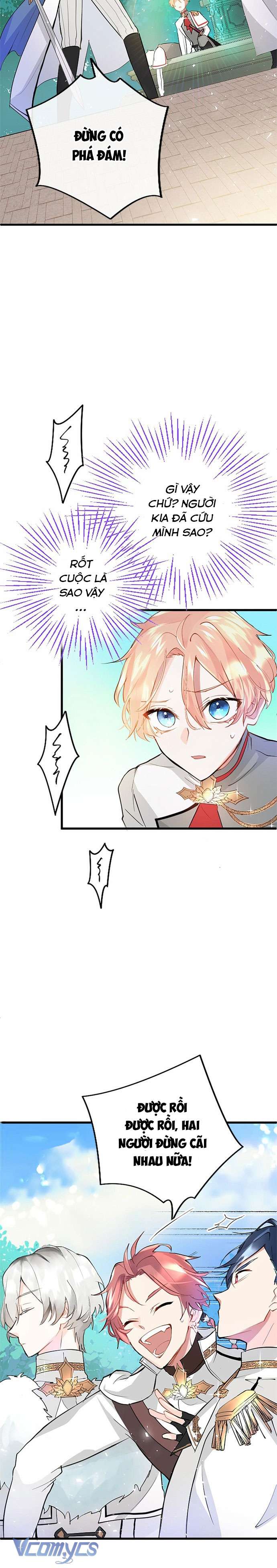 Đại Tiểu Thư Sao Phải Giả Nam Chapter 5 - Trang 4