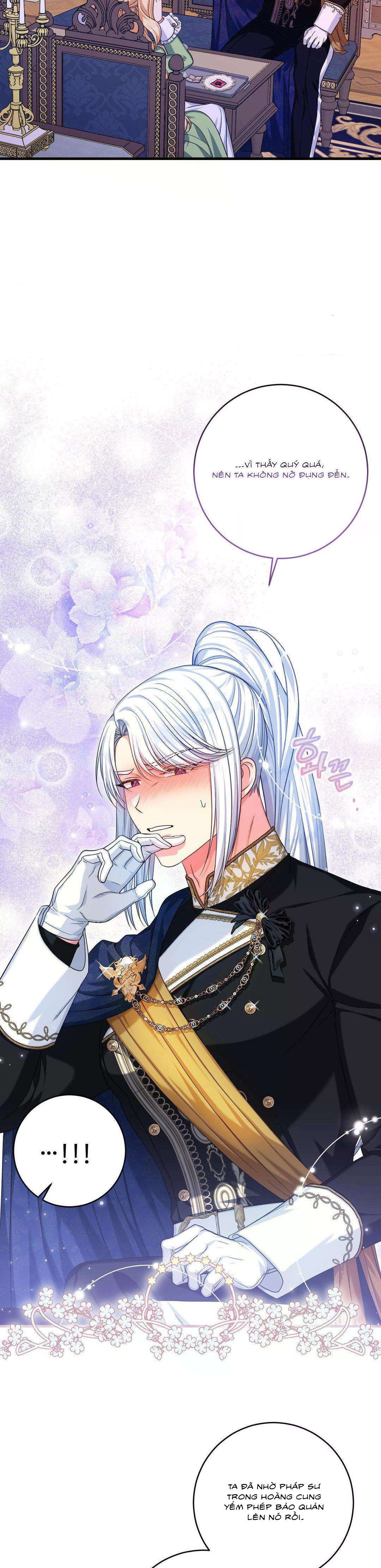 [ KHÔNG CHE ] [18+] Tình Dược Hỗn Loạn Chap 18 - Next Chap 19