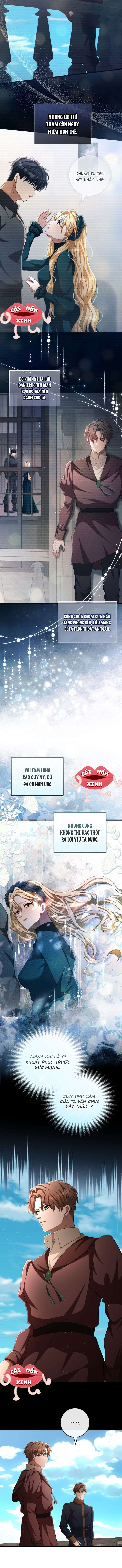 Lời Cầu Hôn Hoang Dã Chap 20 - Next Chap 21