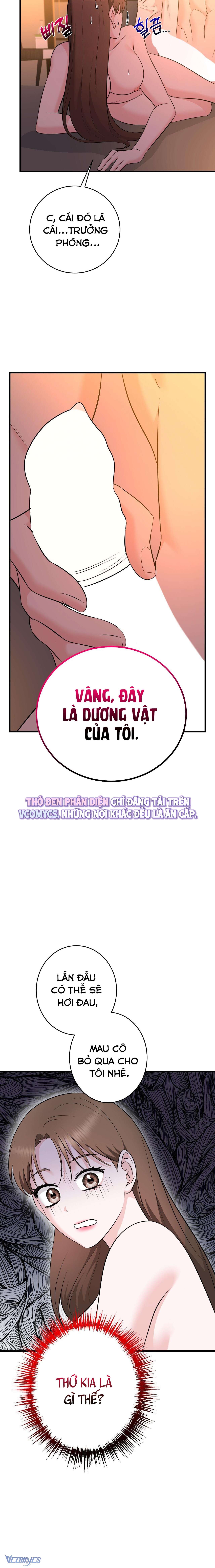 『18+』Bị Sếp Từng Từ Chối Ám Ảnh Chap 5 - Trang 2