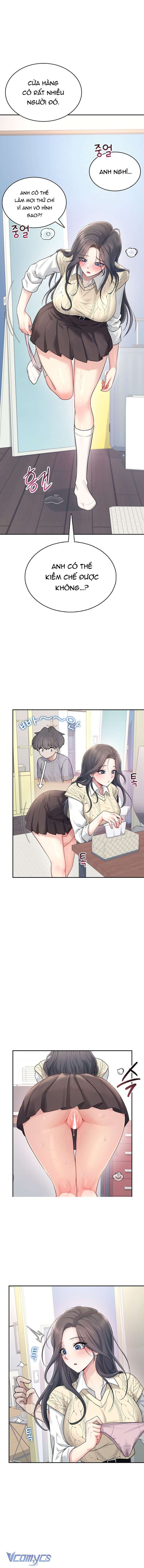 [18+] Đồ Chơi Tình Dục Không Dây Chap 27 - Trang 2