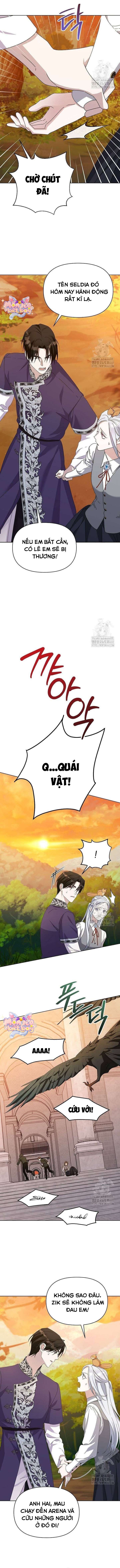 Trở Thành Con Gái Nuôi Của Gia Tộc Sát Thủ Chap 61 - Trang 4