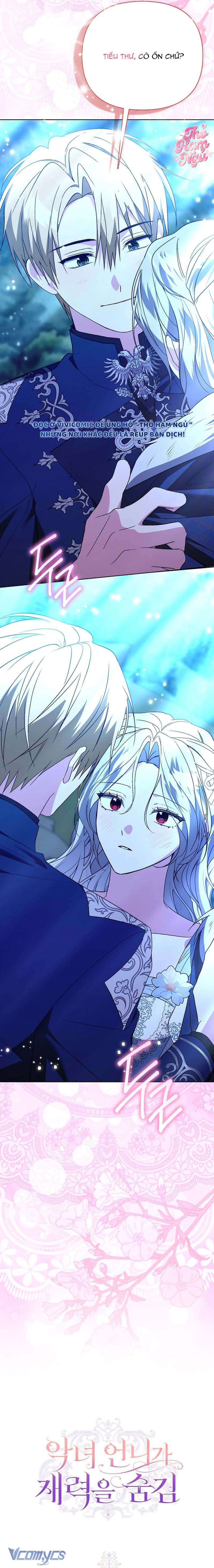 Ác Nữ Muốn Che Giấu Sự Giàu Sang Chap 50 - Trang 2