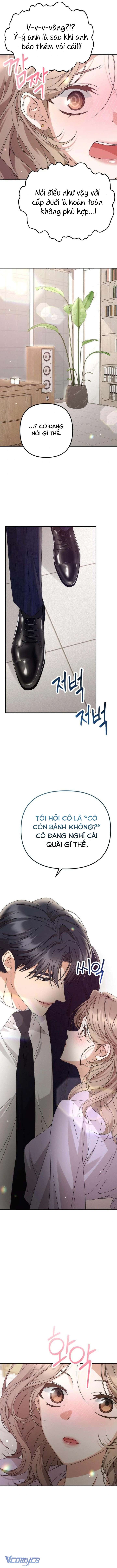 Hợp Đồng Tình Yêu Công Sở Chap 3 - Next Chap 4