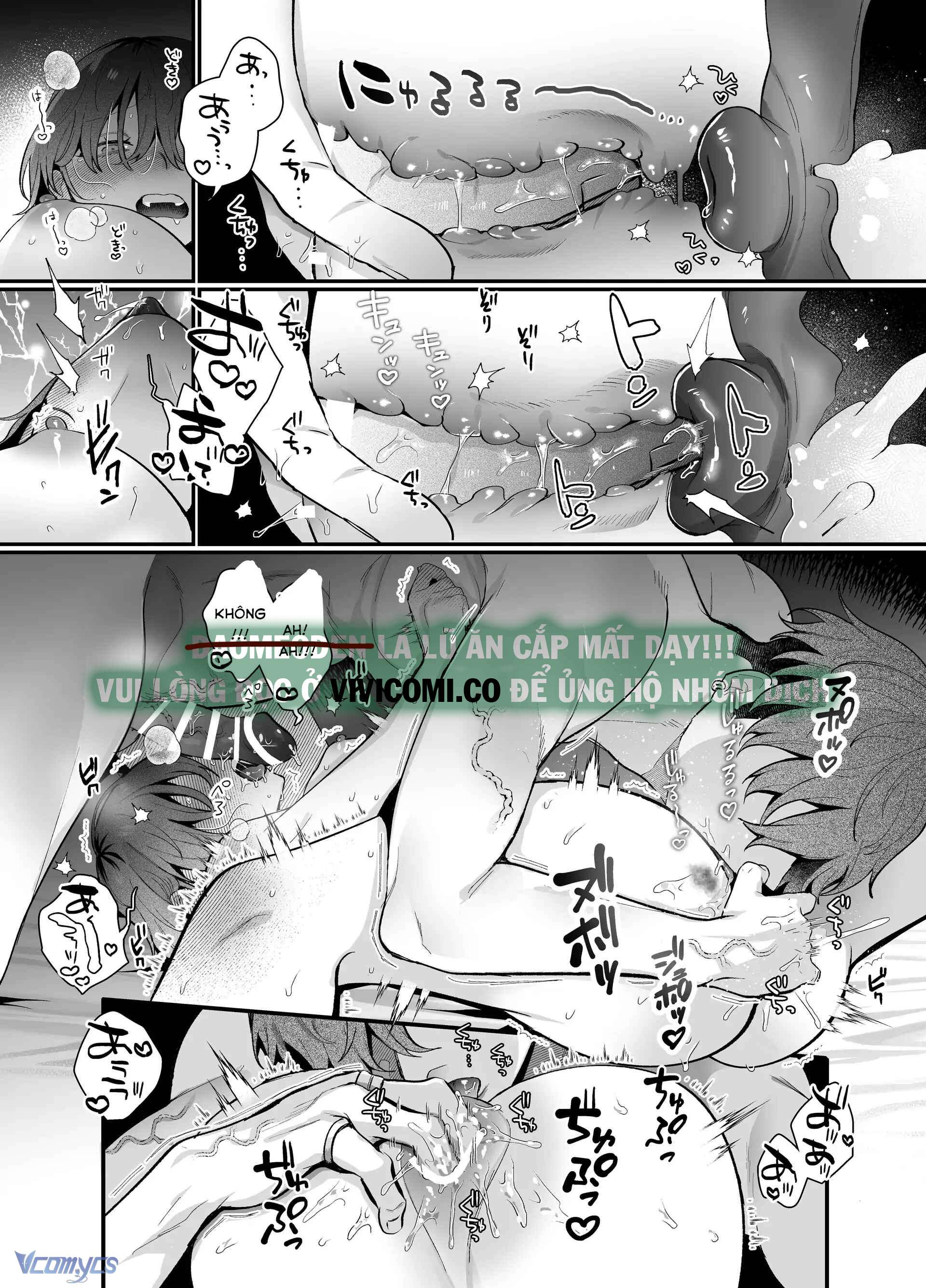 [18+] Tuyển Tập Truyện Ngắn Manga Chap 49.2 - Trang 2