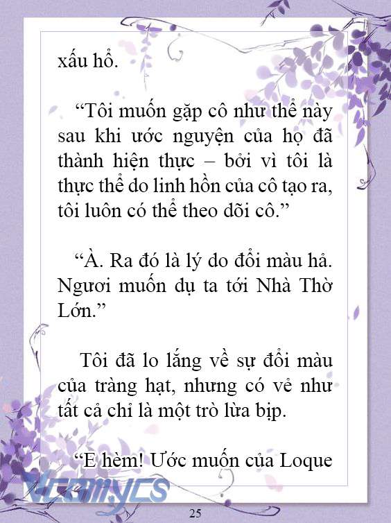 [Novel] Làm Ác Nữ Bộ Không Tốt Sao? Chap 196 - Trang 2