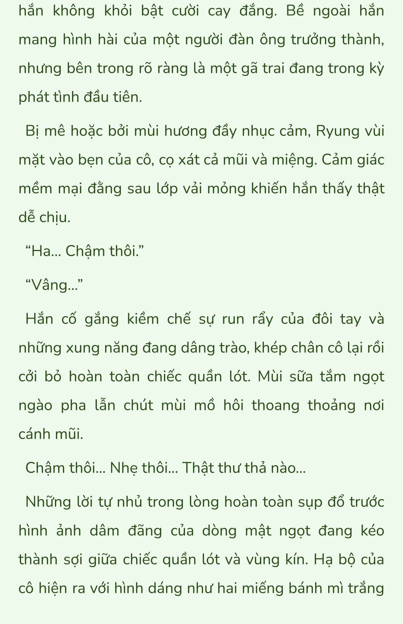 [Novel] Please Shoot Me Chap 4 - Next Chap 5