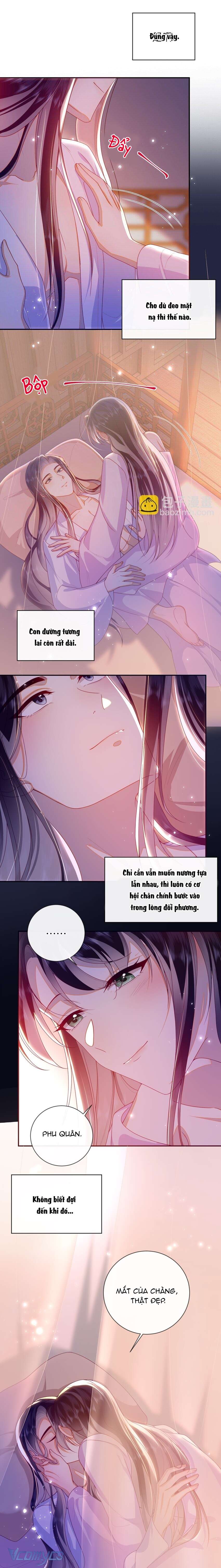 Đại Lão Phải Gả Cho Phu Quân Mù! Chap 80 - Trang 2