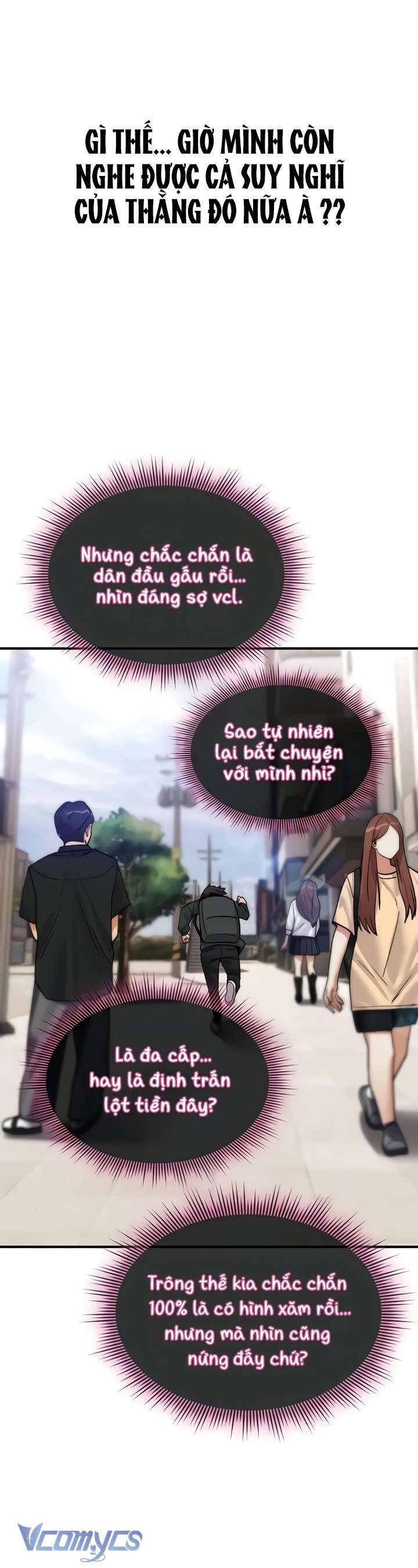 Tôi Sẽ Không Bị Khuất Phục Đâu Chap 10 - Trang 2