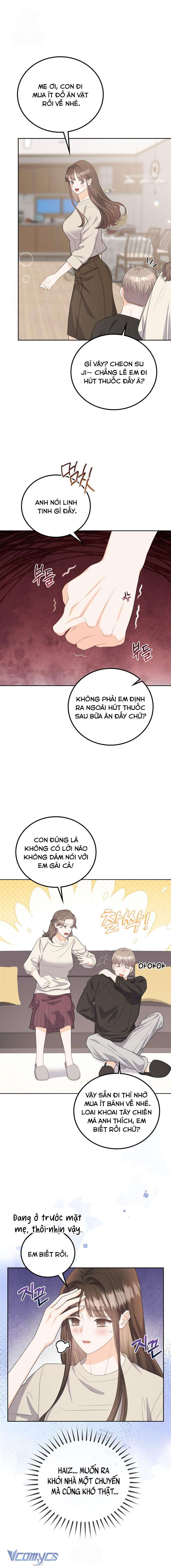 [18+] Giờ Tăng Ca Chap 11 - Next Chap 12