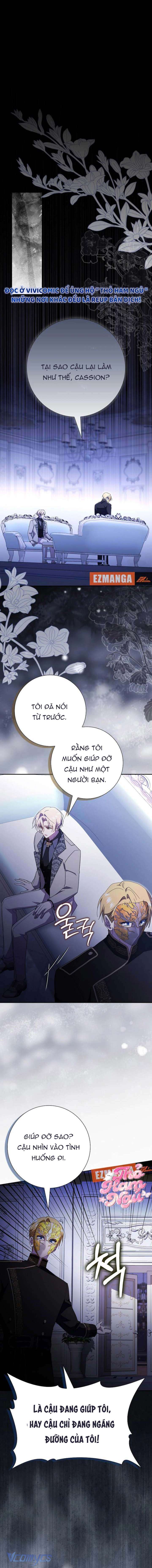 Chồng Của Tôi Giống Nam Chính Quá Đi Chap 38 - Trang 2